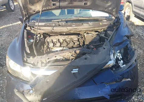 2006 Honda Civic Lx from USA, damaged, VIN 1HGFA165X6L054589